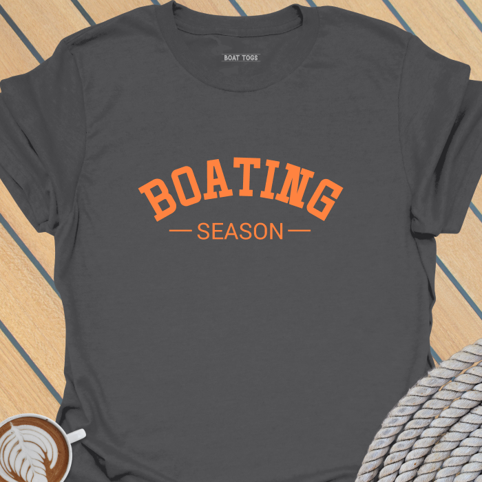 Boating season T-shirt