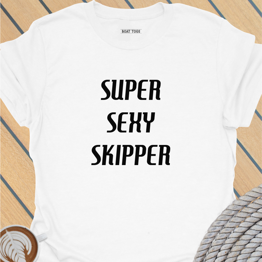 Super sexy skipper T-shirt