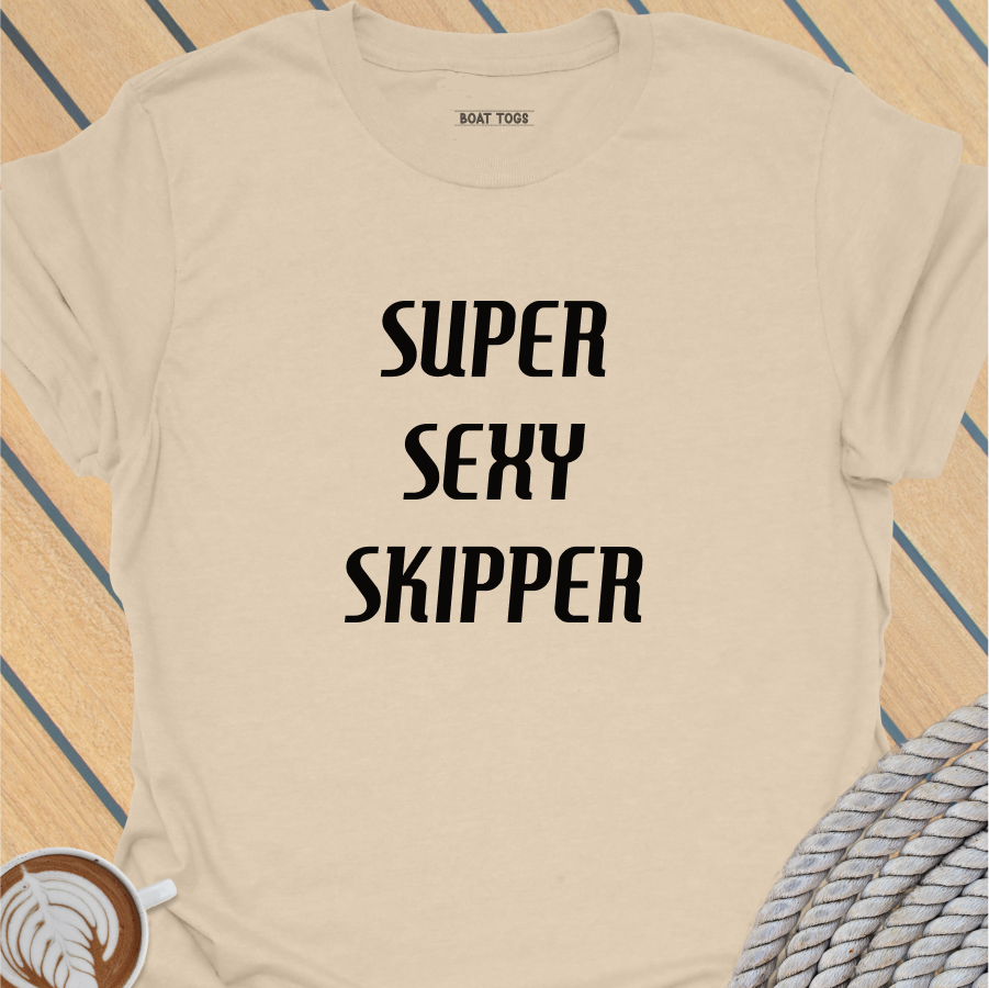 Super sexy skipper T-shirt