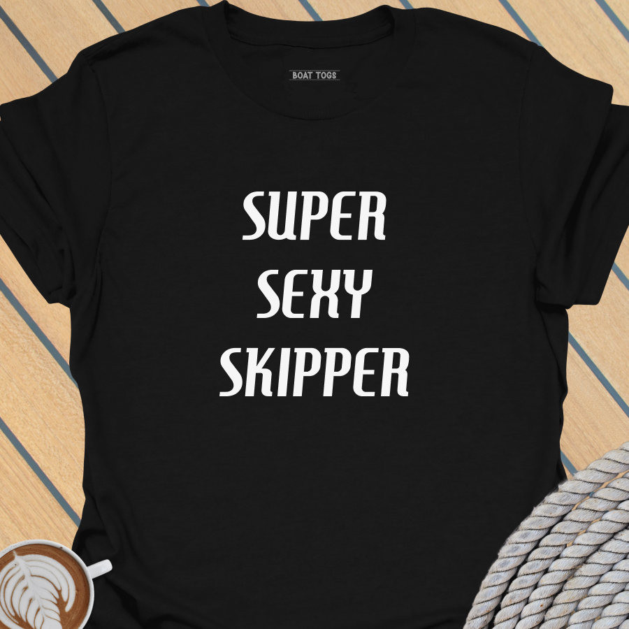 Super sexy skipper T-shirt