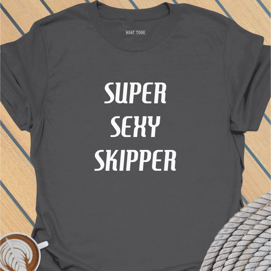 Super sexy skipper T-shirt