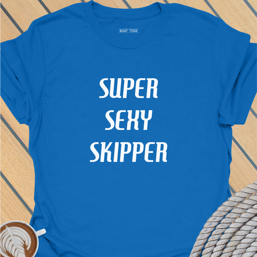 Super sexy skipper T-shirt
