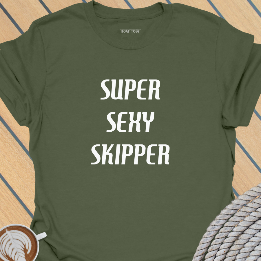Super sexy skipper T-shirt
