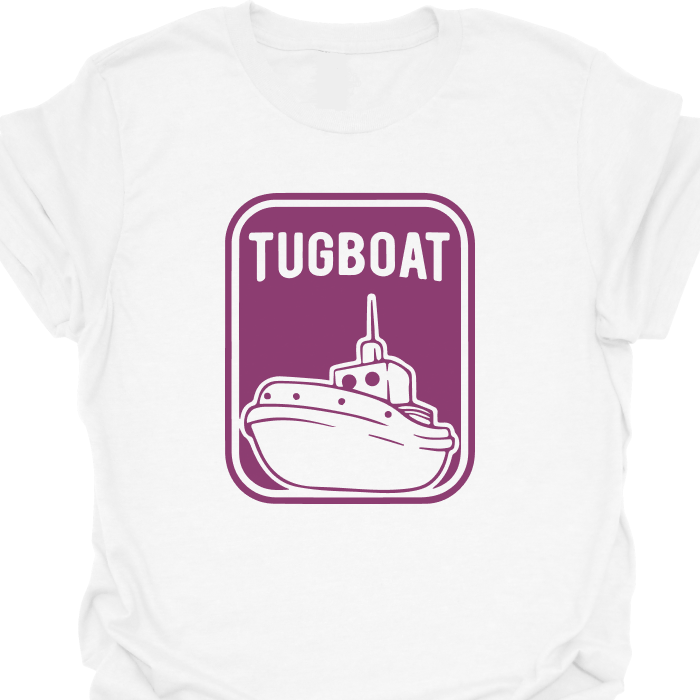 Tugboat - no neck label