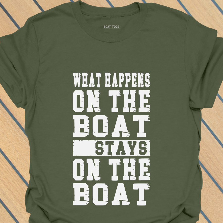 What happens T-shirt