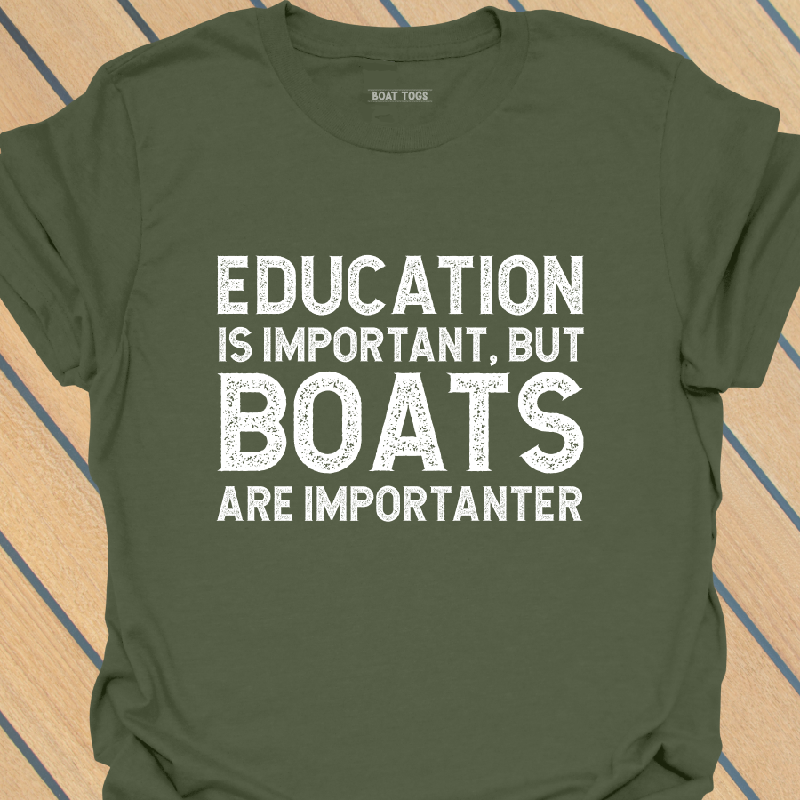 Importanter T-shirt