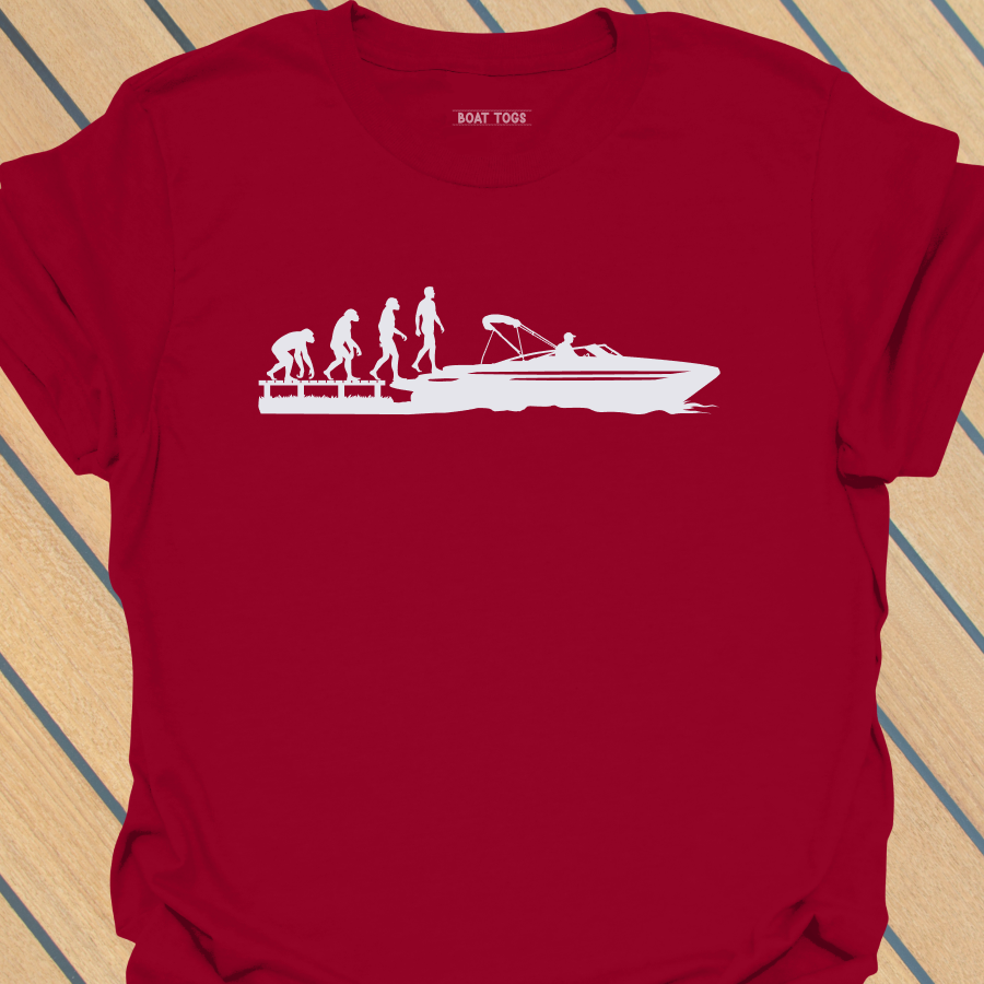 Evolution sports T-shirt