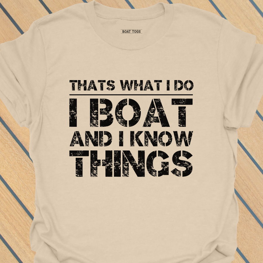 Thats what I do T-shirt