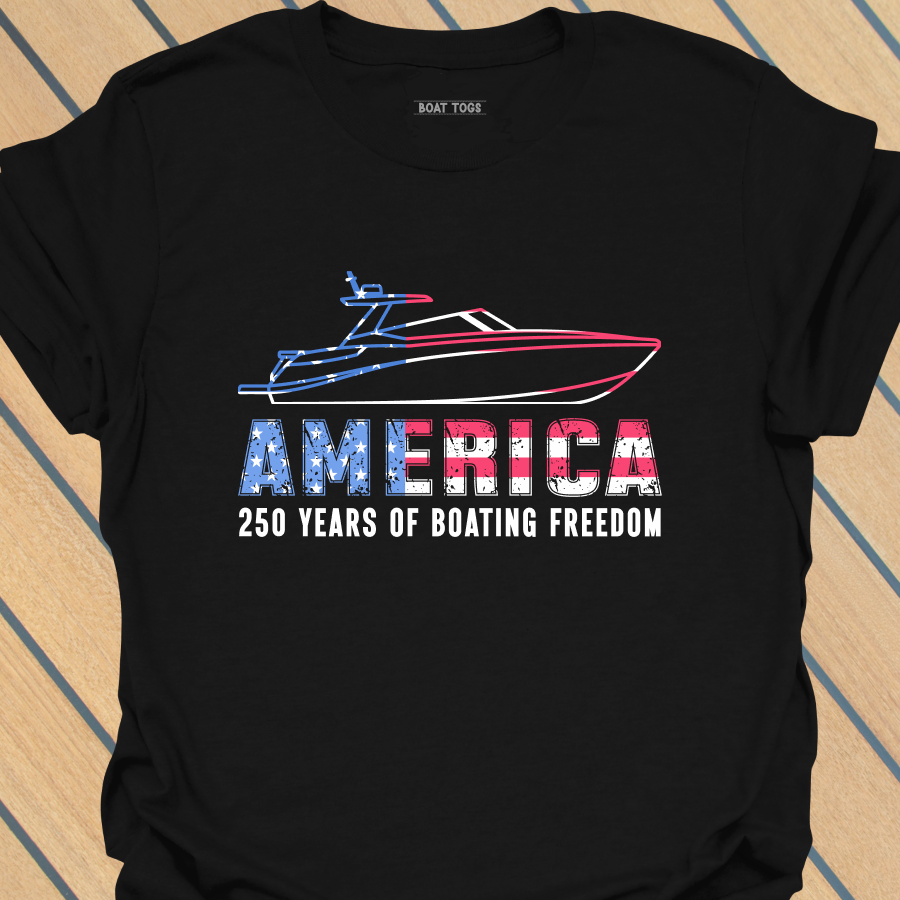 America 250 T-shirt