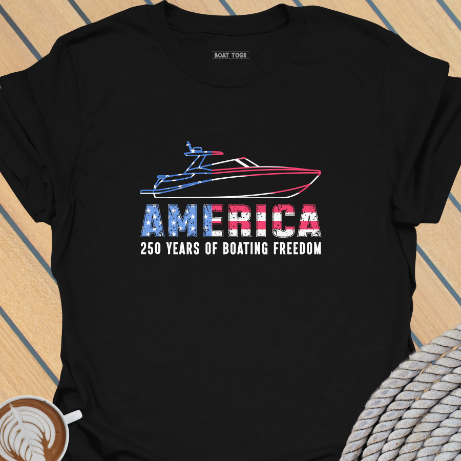 America 250 T-shirt