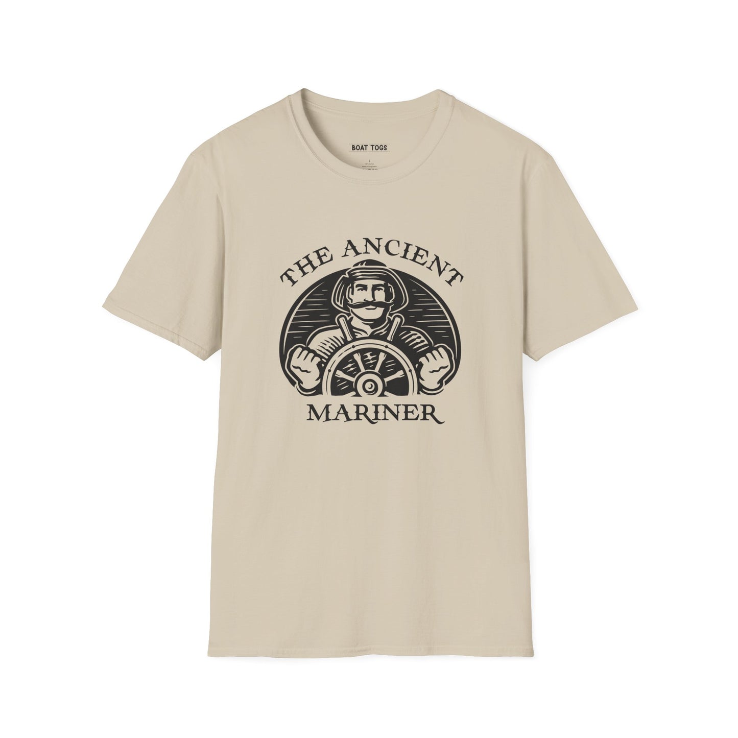 Ancient mariner T-shirt