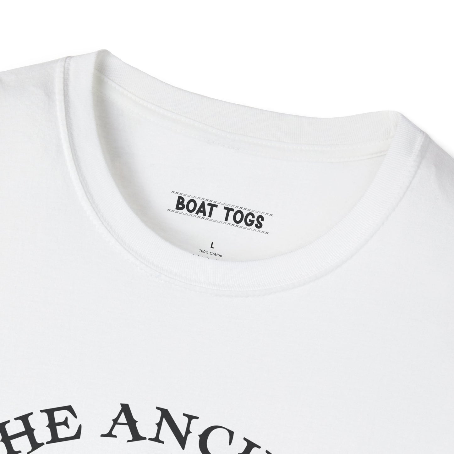 Ancient mariner T-shirt