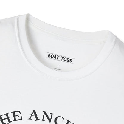 Ancient mariner T-shirt