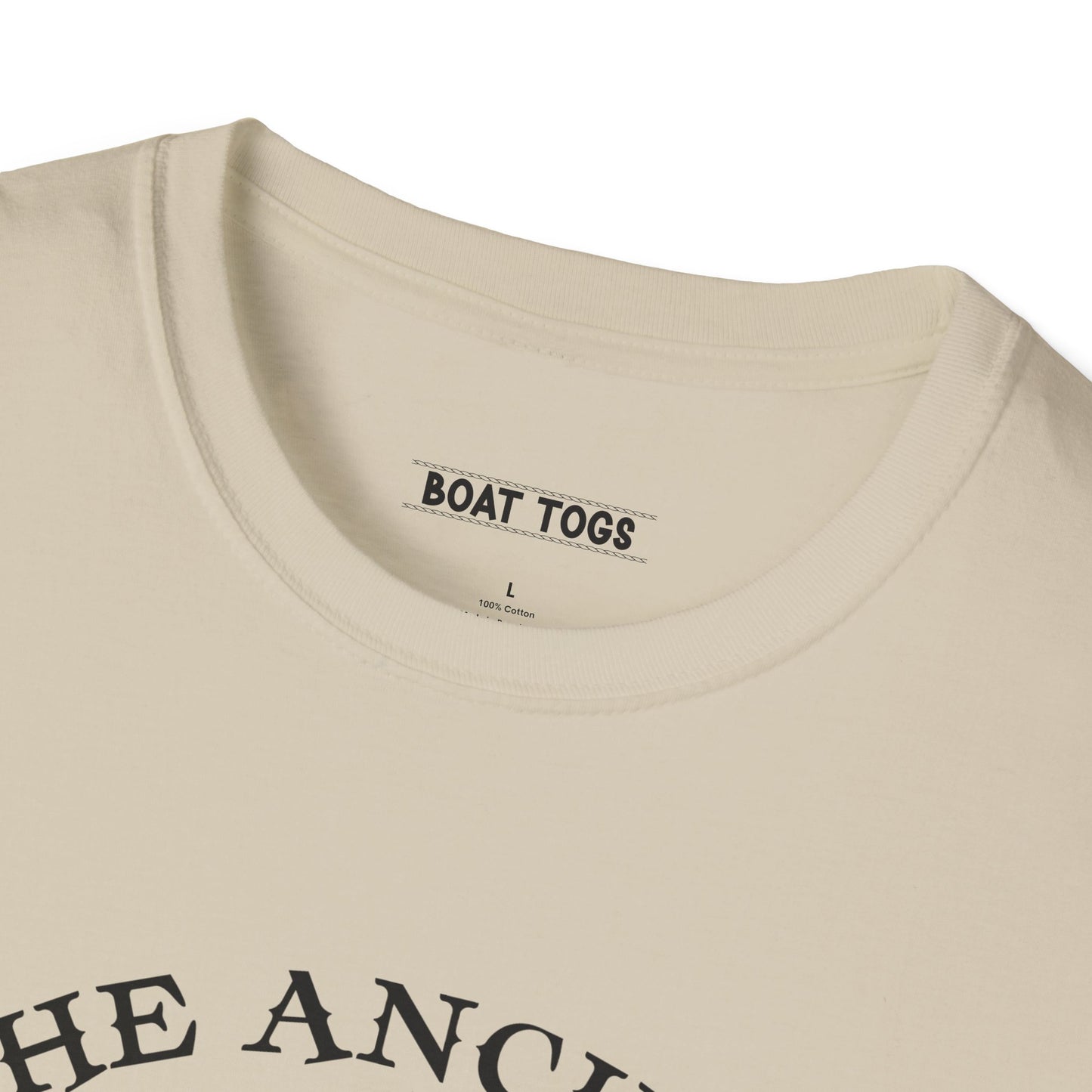 Ancient mariner T-shirt