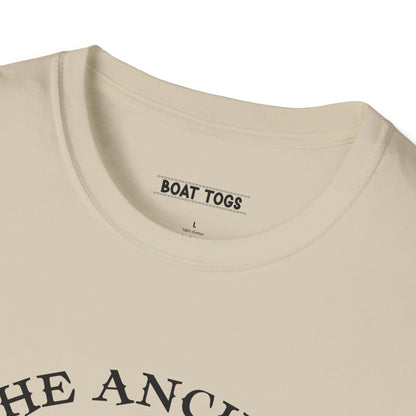 Ancient mariner T-shirt