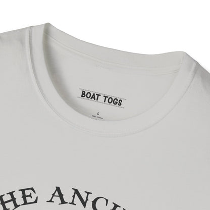 Ancient mariner T-shirt