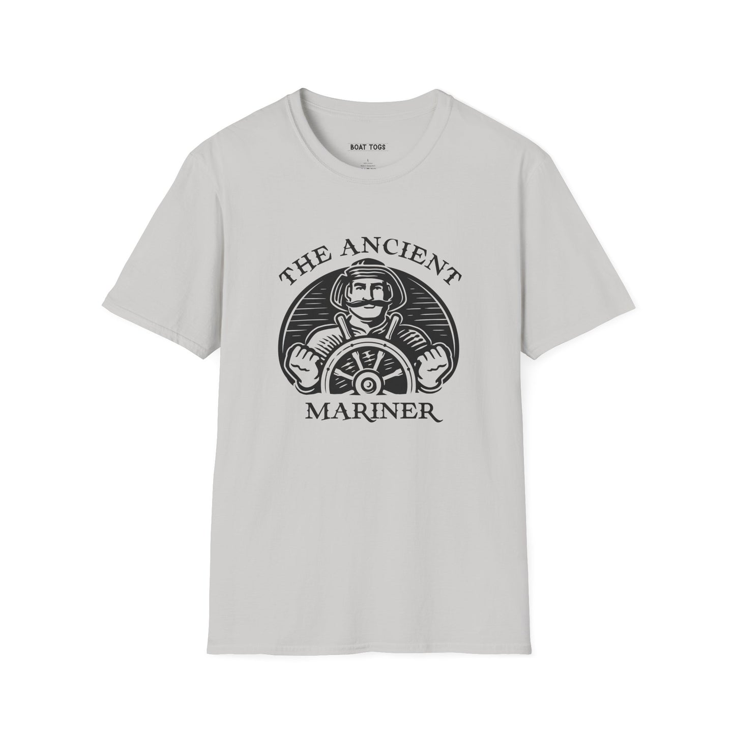 Ancient mariner T-shirt