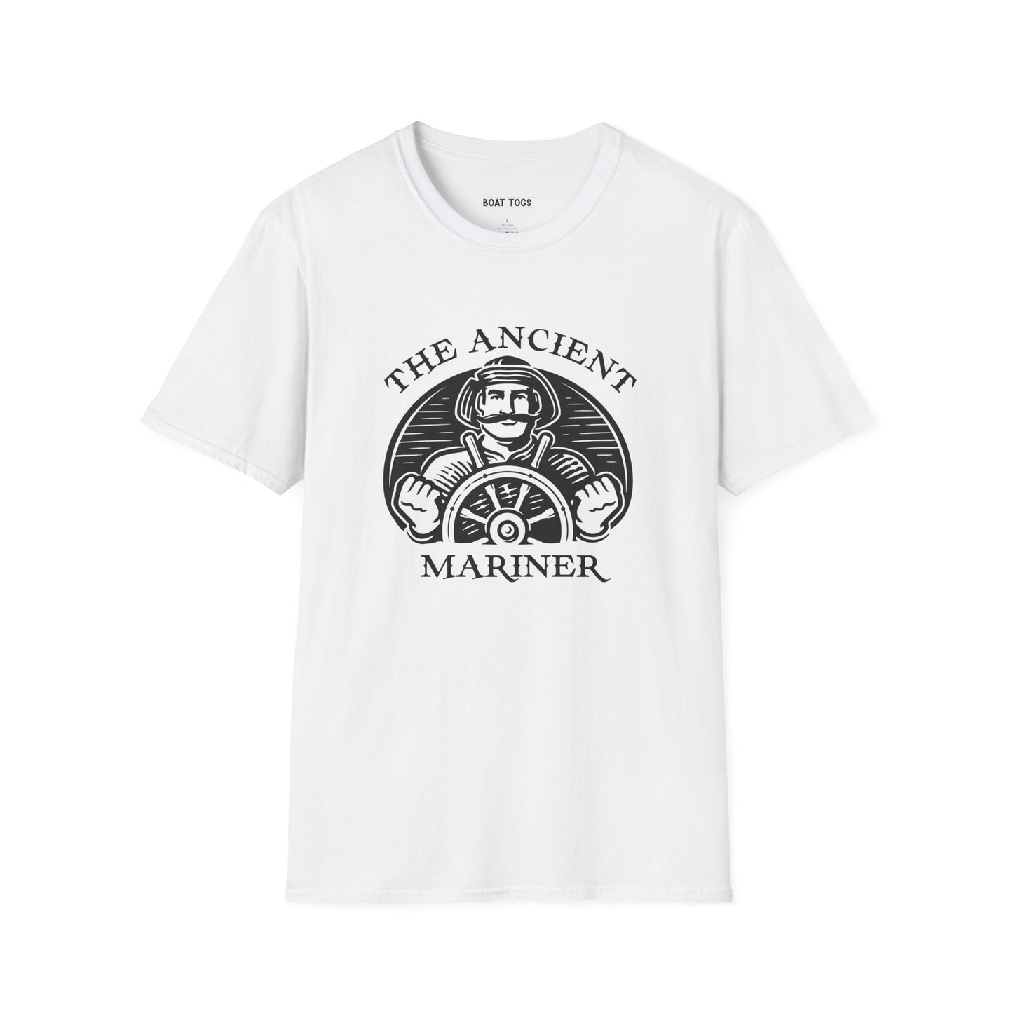 Ancient mariner T-shirt