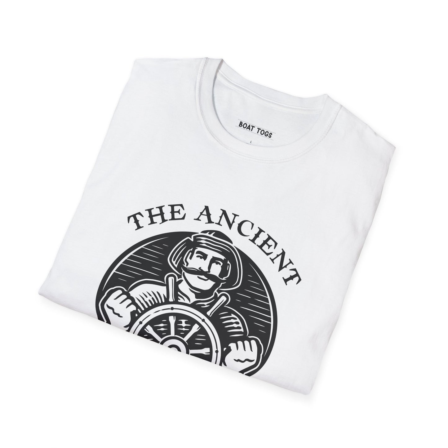 Ancient mariner T-shirt