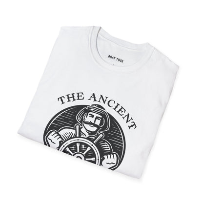 Ancient mariner T-shirt