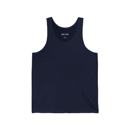 Helm night pirate Tank (BACK print)