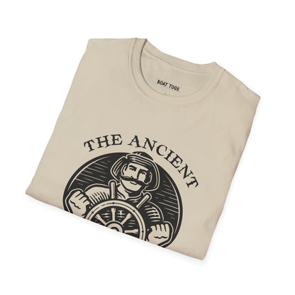 Ancient mariner T-shirt