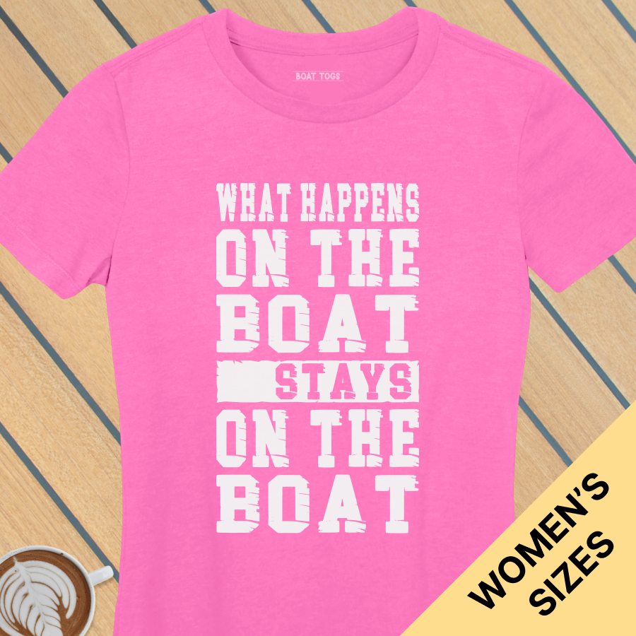 What happens - Womens T-shirt
