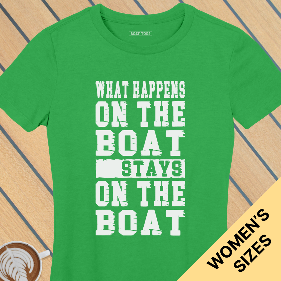 What happens - Womens T-shirt