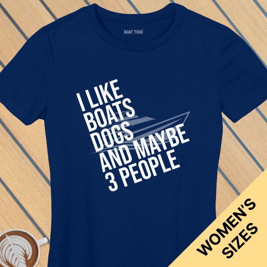 Like dogs 3 - Womens T-shirt