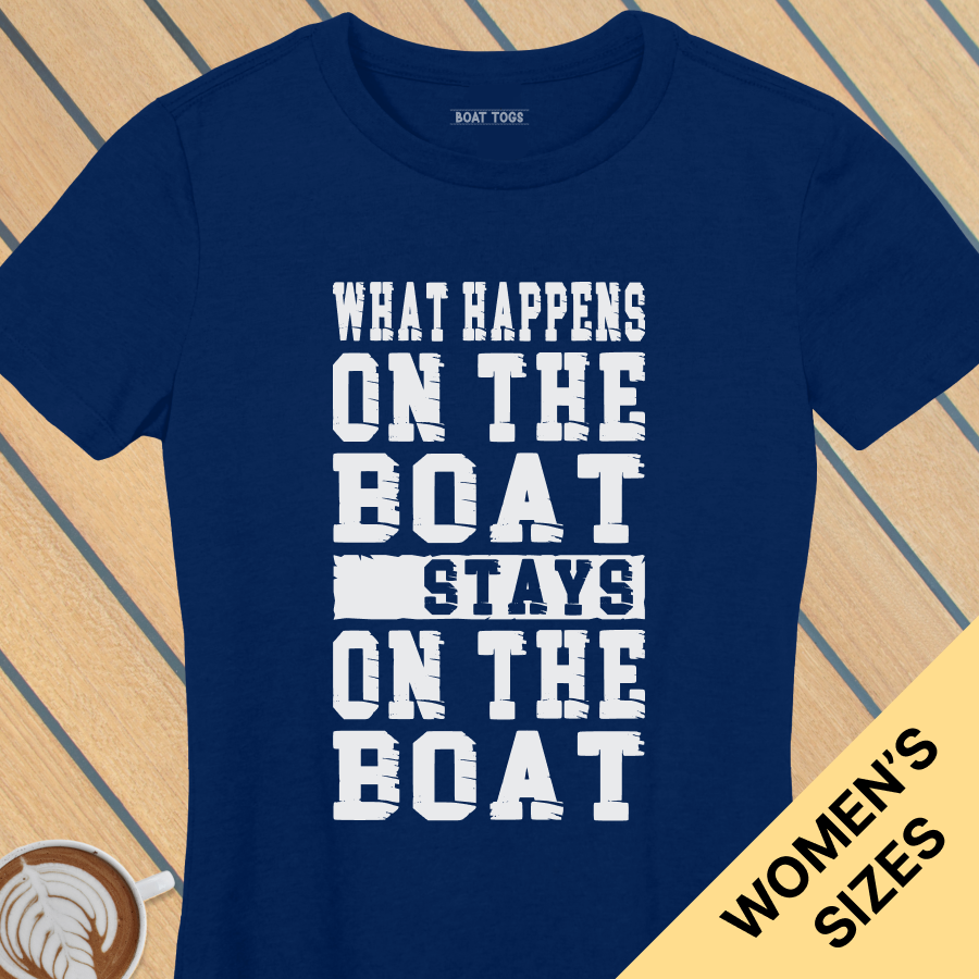 What happens - Womens T-shirt