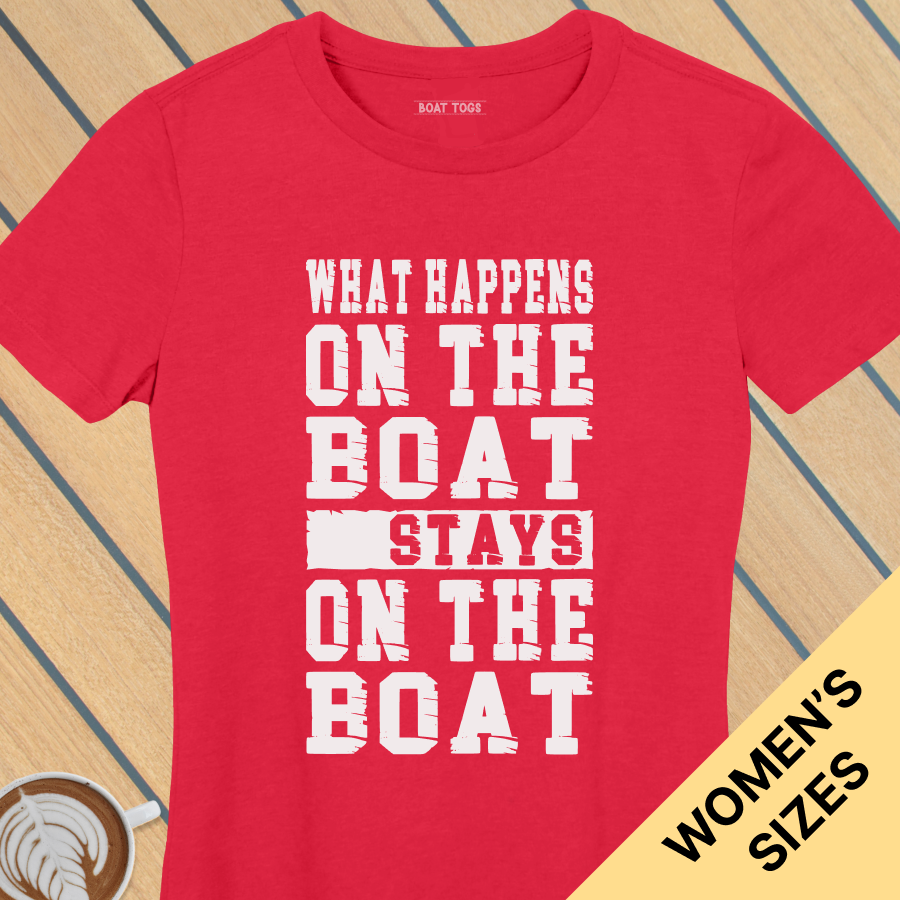 What happens - Womens T-shirt