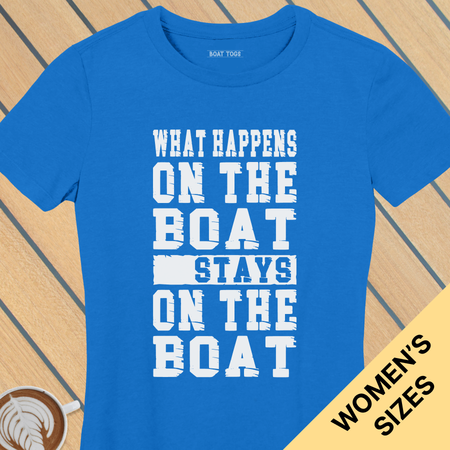 What happens - Womens T-shirt