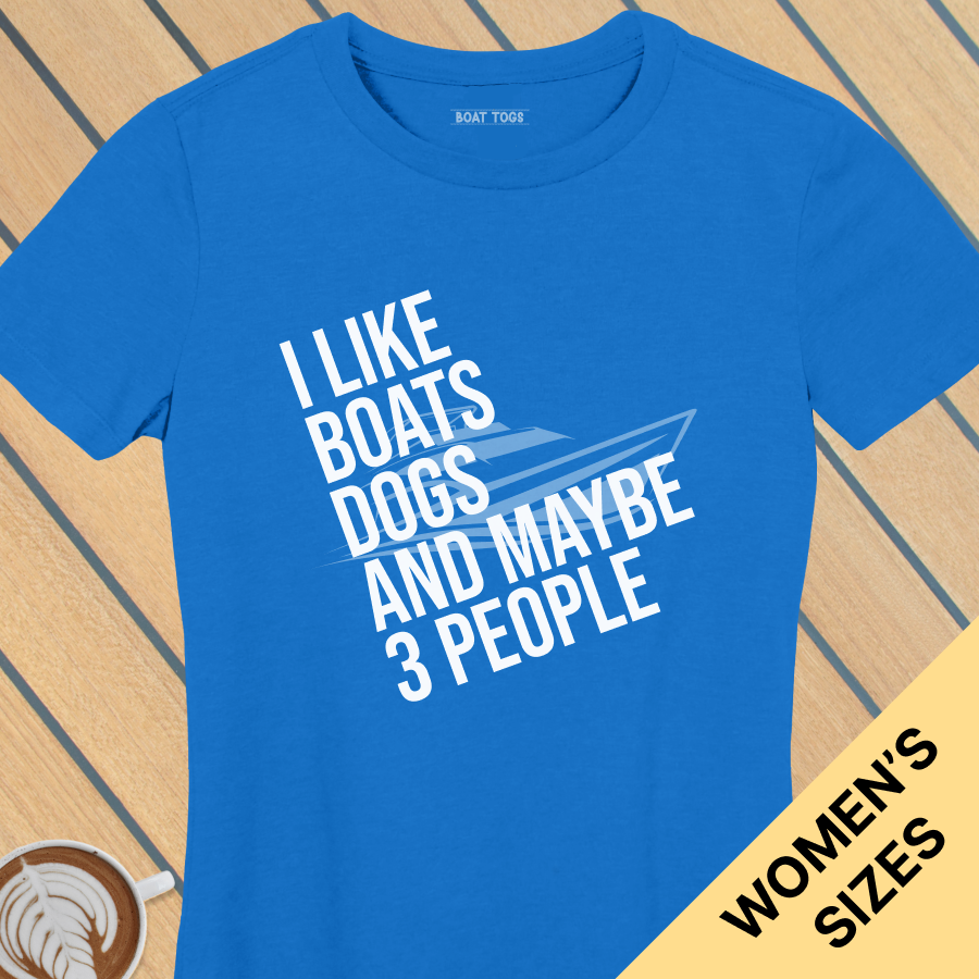 Like dogs 3 - Womens T-shirt