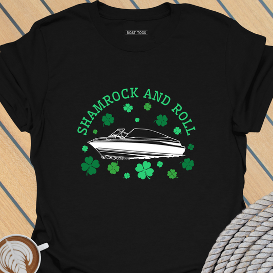 St Patricks - Shamrock Sports T-shirt