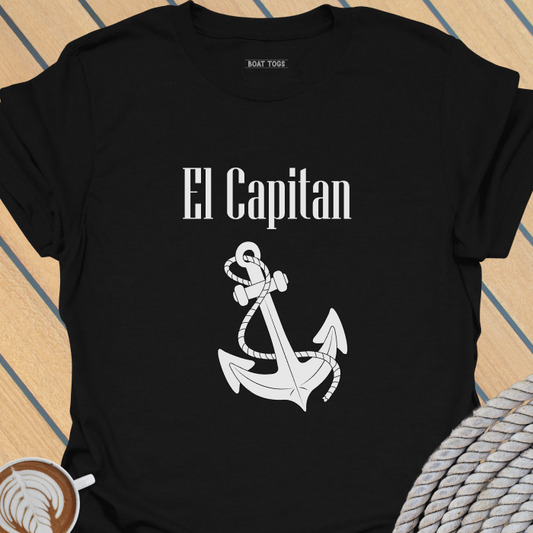 El Capitan T-shirt