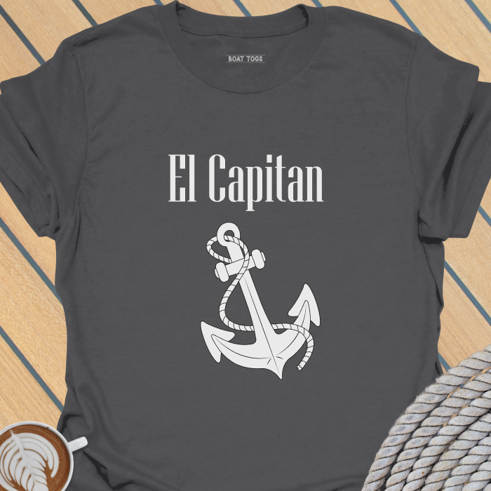 El Capitan T-shirt