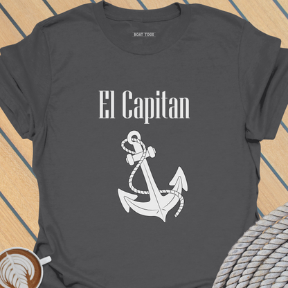 El Capitan T-shirt