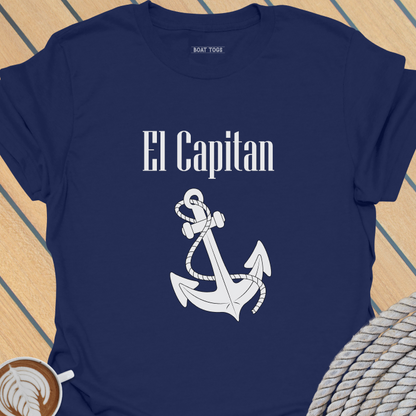 El Capitan T-shirt
