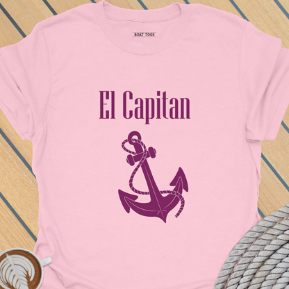 El Capitan T-shirt