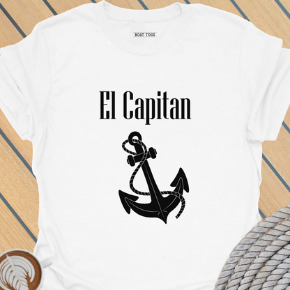 El Capitan T-shirt