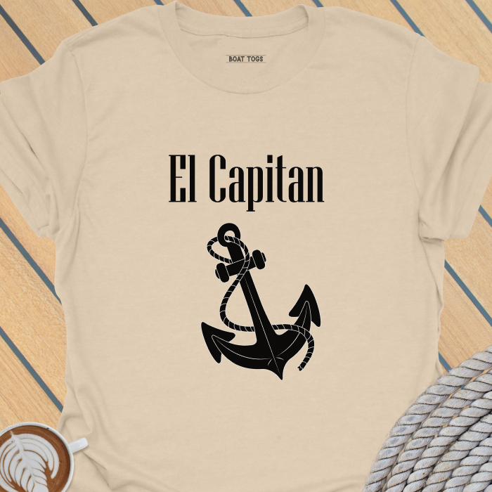 El Capitan T-shirt