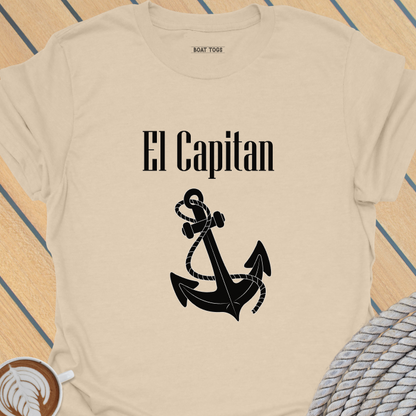 El Capitan T-shirt