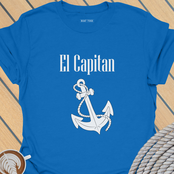 El Capitan T-shirt