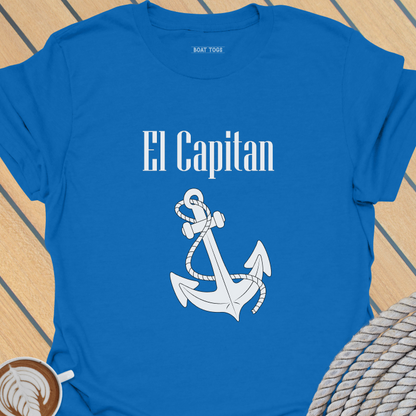 El Capitan T-shirt