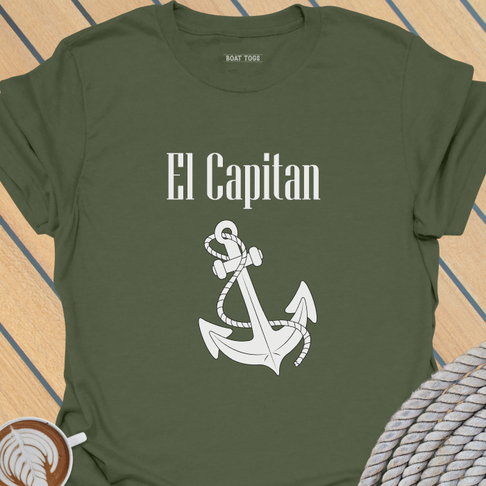 El Capitan T-shirt
