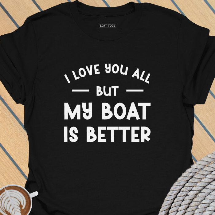Love you all T-shirt