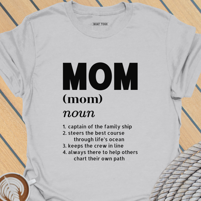 Mom definition T-shirt