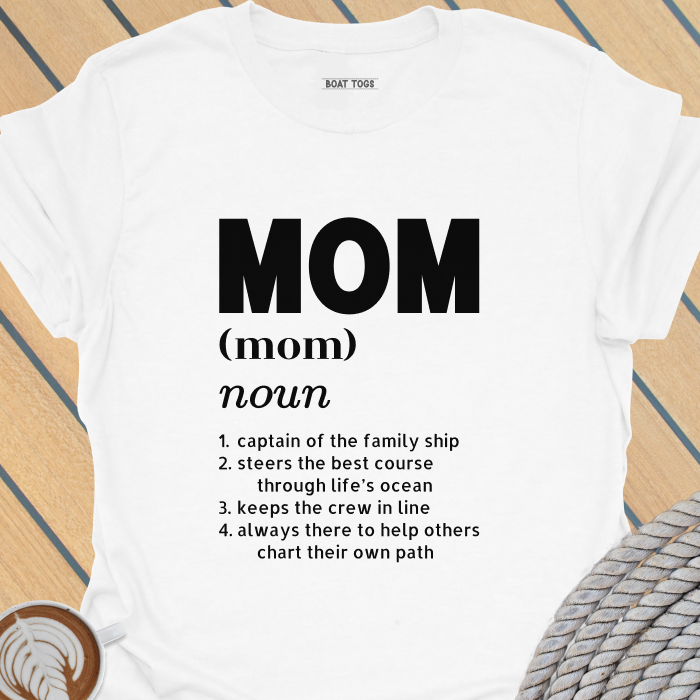 Mom definition T-shirt