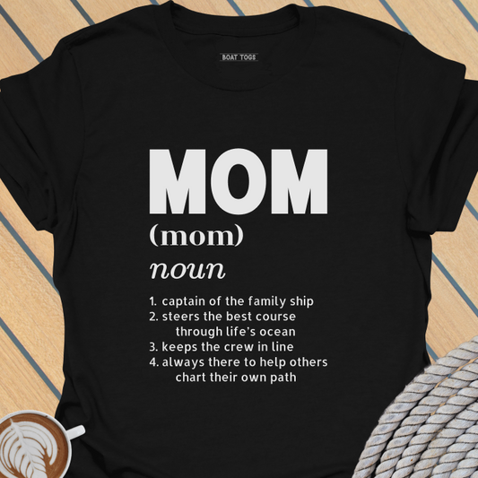 Mom definition T-shirt