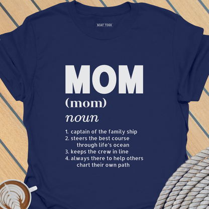 Mom definition T-shirt